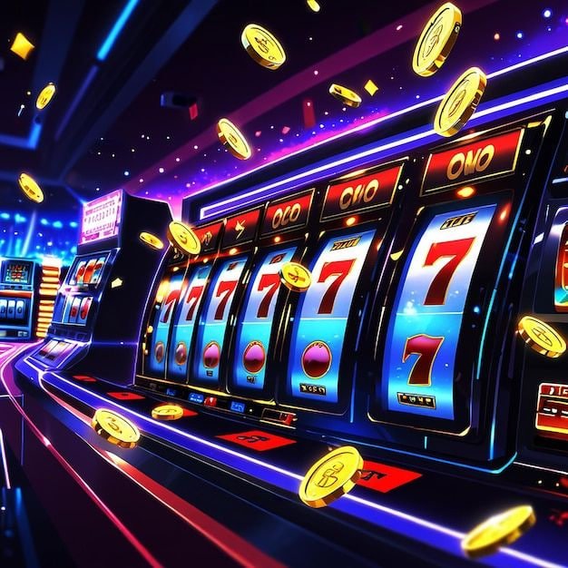Tampilan bonus pada layar ponsel dewasa