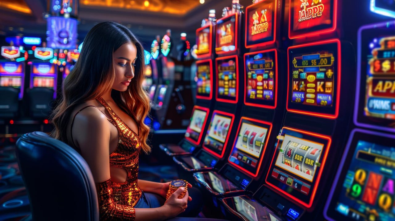 Pusat olahraga dan kasino virtual Indonesia